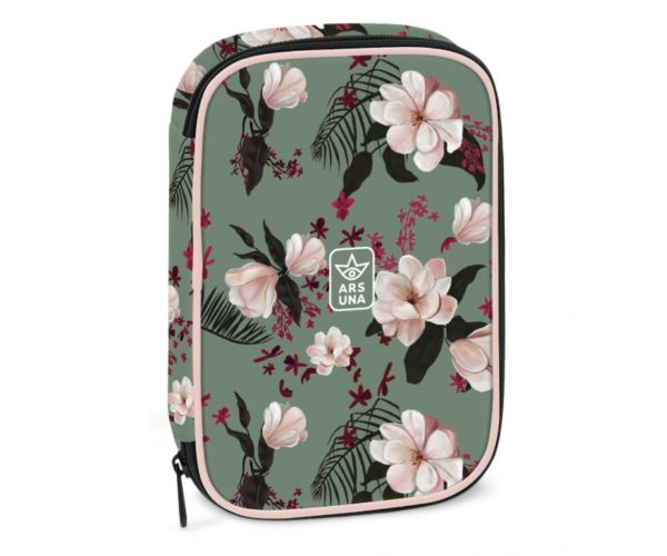 Ars Una: Flowery Green penar etajat