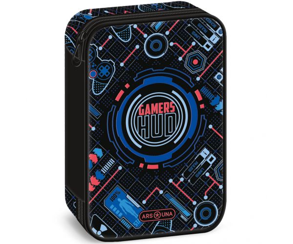 Ars Una: Gamers HUD penar multietajat 15,5x22,5x4,5 cm