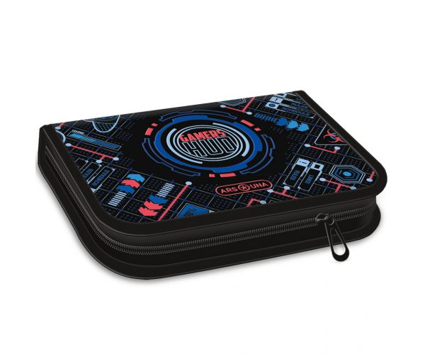 Ars Una: Gamers HUD penar pliabil umplut 13x19x4cm