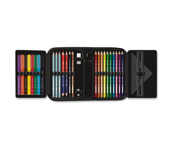 Ars Una: Gamers HUD penar pliabil umplut 13x19x4cm