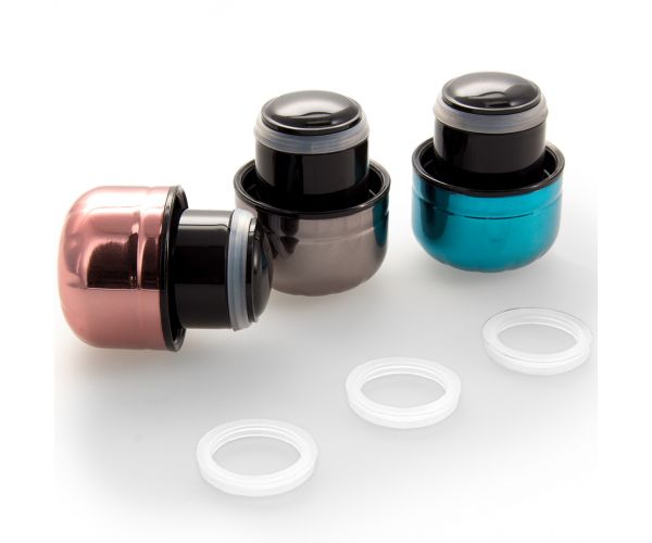 Ars Una: Garnitură din silicon pentru capacul sticlei metalice de 500 ml, 1 buc.