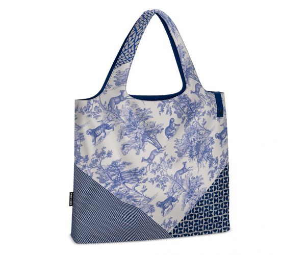 Ars Una: Geantă de cumpărături Savanna Blue 22L