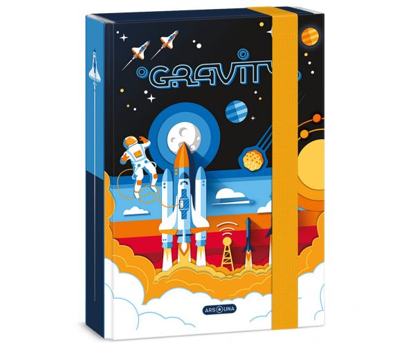 Ars Una: Gravity astronaut cutie A/5