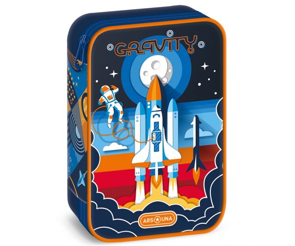 Ars Una: Gravity penar multietajat pentru astronauți 15,5x22,5x4,5cm
