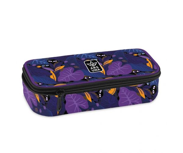 Ars Una: Jungle Night penar pentru adolescenți 22,5x6x11,5cm