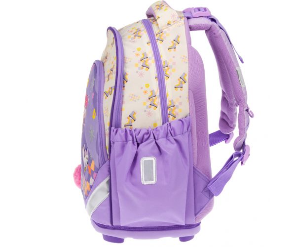 Ars Una: Keep Rolling rucsac școlar anatomic 33x42x21 cm
