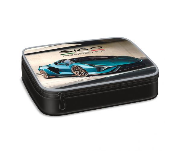 Ars Una: Lamborghini etajeră pentru creioane 15,5x22,5x4,5cm
