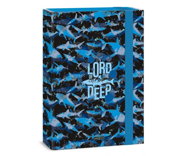 Ars Una: Lord of the Deep caiet A/4