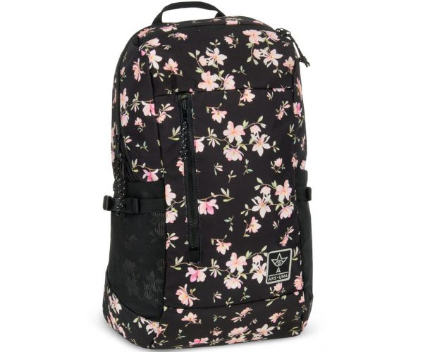 Ars Una: Magnolia ghiozdan/rucsac școlar AU-17 32x47x18cm