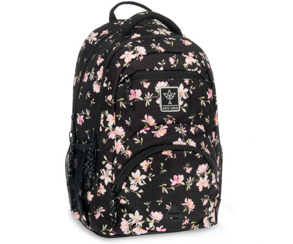 Ars Una: Magnolia rucsac școlar ergonomic 27 L