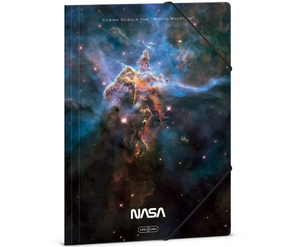 Ars Una: Mapă elastică NASA Carina Nebula A/4