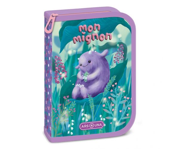 Ars Una: Mon Mignon penar echipat 12,8x19,3x3,6cm
