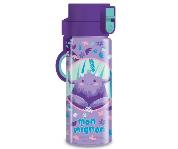 Ars Una: Mon Mignon sticlă pentru apă fără BPA 475 ml