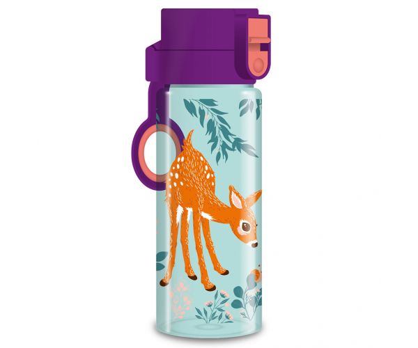 Ars Una: My Secret Garden sticlă fără BPA 475ml