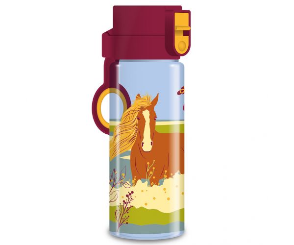 Ars Una: My Sweet Horse sticlă de apă fără BPA 475ml