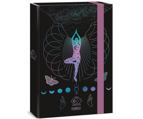 Ars Una: Mystic Constellation A/4 füzetbox
