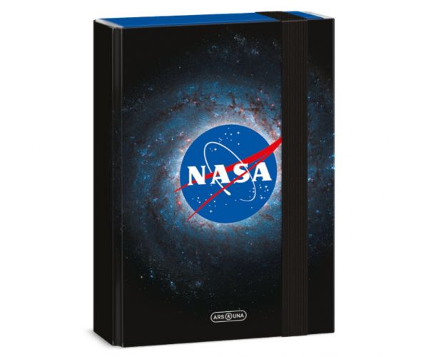 Ars Una: NASA cutie pentru caiete A/5