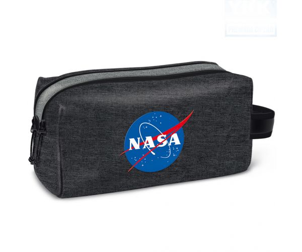 Ars Una: NASA neceser cu fermoar AU-1 25x13x13cm