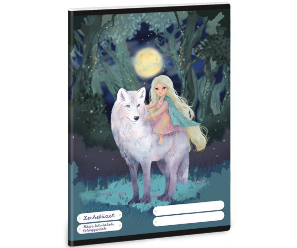 Ars Una: Northern Lights caiet de teme, 38 file, A5