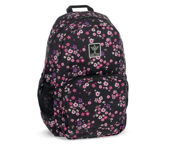Ars Una: Pearl Blossom AU-14 ghiozdan școlar, rucsac 32x51x25cm
