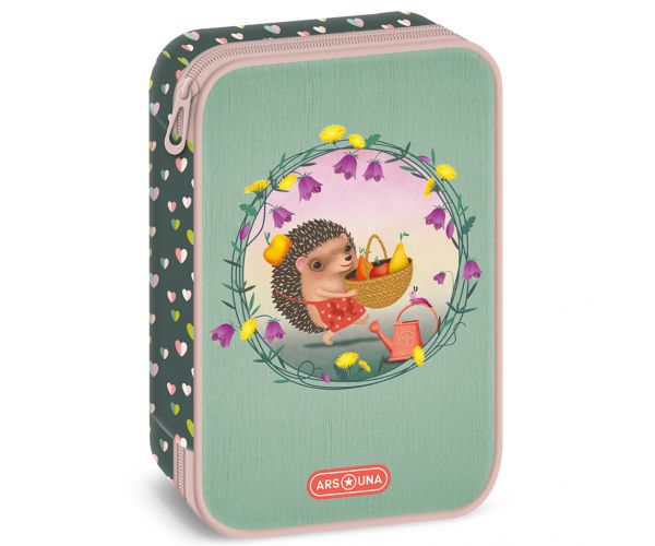 Ars Una: Penar multietajat cu arici Apple Pie 15,5x22,5x4,5cm