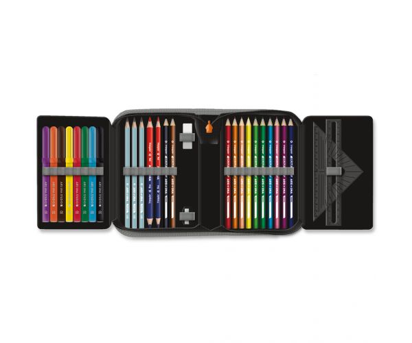 Ars Una: Penar pliabil umplut Drone X 12,8 x 19,3 x 3,6 cm