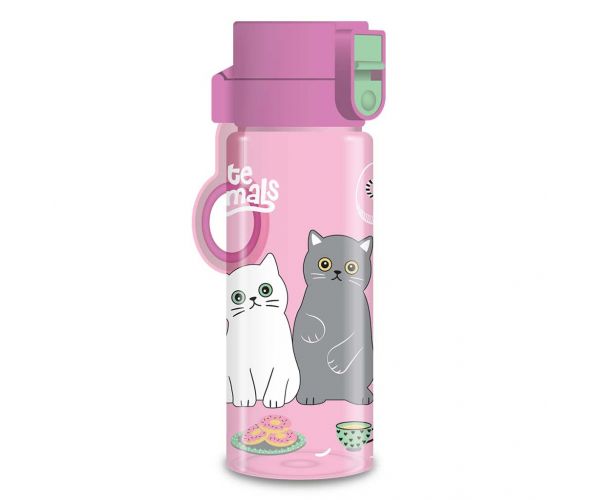 Ars Una: Petrecere de ceai cu animăluțe drăguțe, bidon fără BPA 475 ml