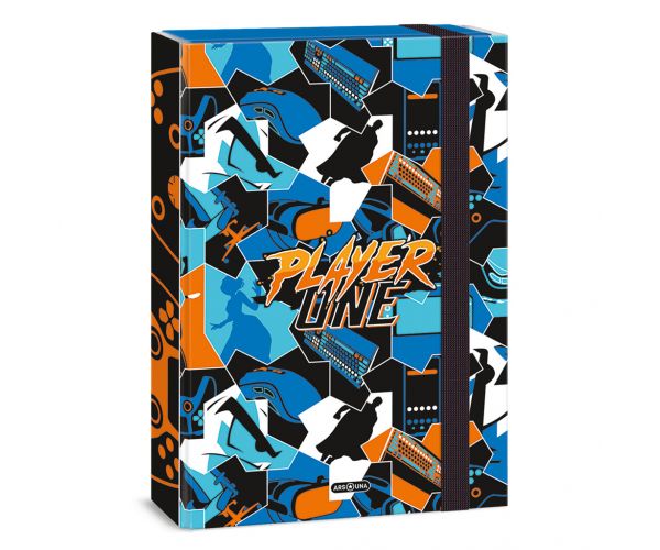 Ars Una: Player One caiet de notițe A/4