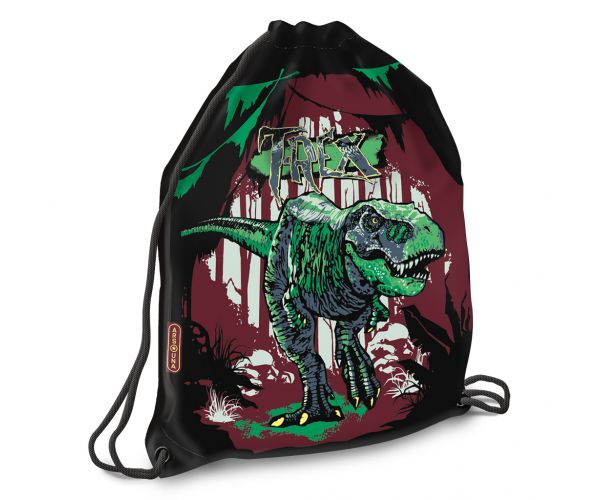 Ars Una: Rucsac T-Rex, sac de sport 32x42cm