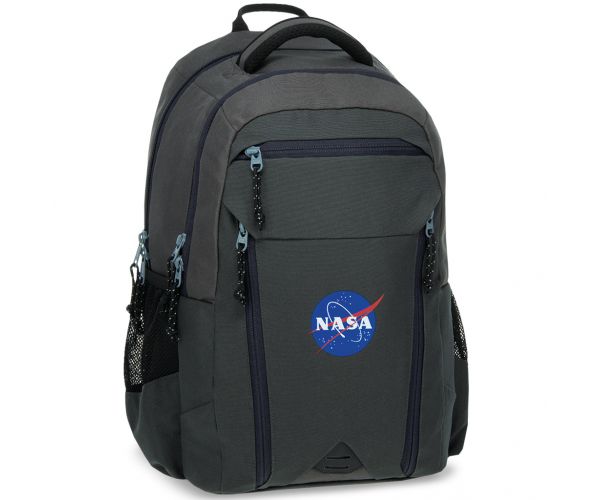 Ars Una: NASA ergonomikus iskolatáska, hátizsák 33x45x24cm