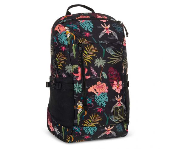 Ars Una: Rucsac școlar Tahiti AU-17, 32x47x18cm