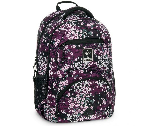 Ars Una: Sakura rucsac ergonomic pentru școală 27 L