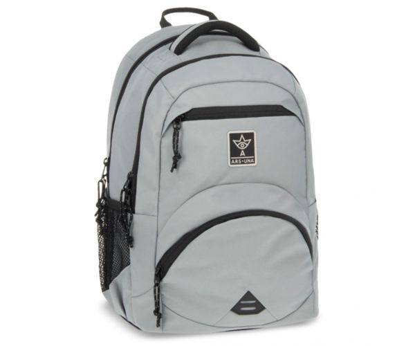 Ars Una Solid rucsac școlar ergonomic 27 L