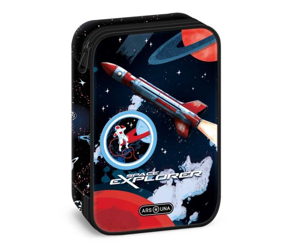 Ars Una: Space Explorer penar etajat 15,5x22,5x4,5 cm