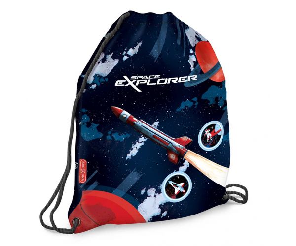 Ars Una: Space Explorer sac de sport 32 x 42 cm