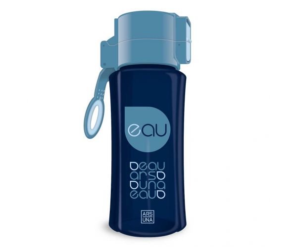 Ars Una: Sticlă Arctic fără BPA 450ml