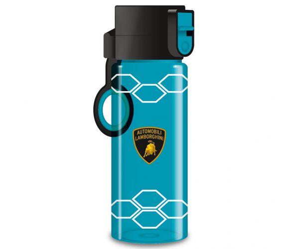 Ars Una: Sticlă albastră Lamborghini fără BPA 475ml