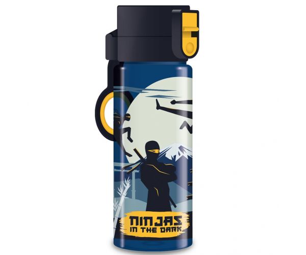 Ars Una: Ninjas in the dark BPA mentes kulacs 475ml