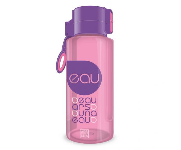 Ars Una: Sticlă fără BPA Peony 650ml