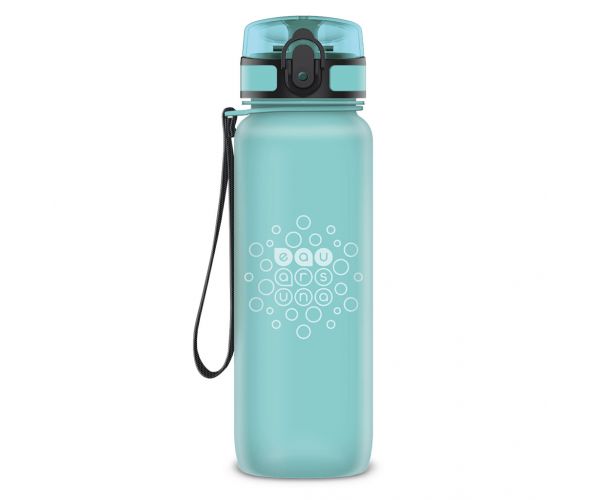 Ars Una: Sticlă mată fără BPA 800ml - Mentă