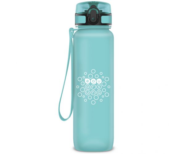 Ars Una: Sticlă motivațională fără BPA 1000ml
