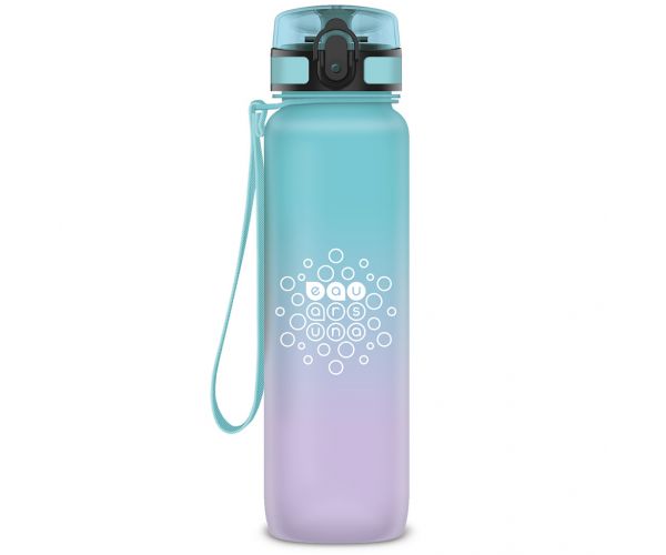 Ars Una: Sticlă motivațională fără BPA Orchidea 1000ml