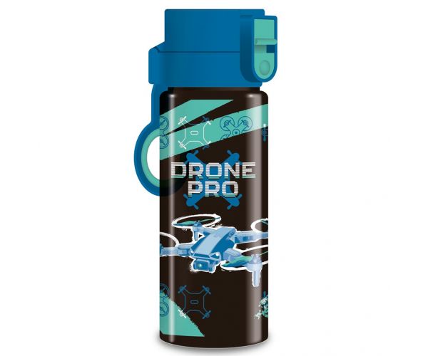 Ars Una: Sticlă pentru apă Drone Pro fără BPA 475 ml
