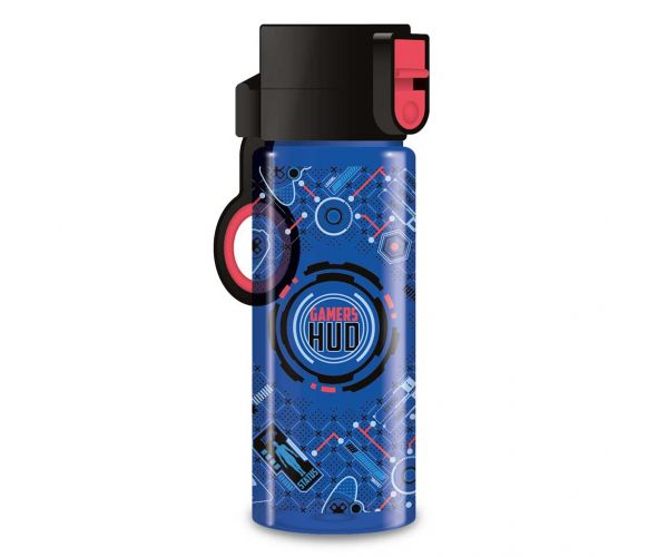 Ars Una: Sticlă pentru gameri HUD, fără BPA, 475 ml