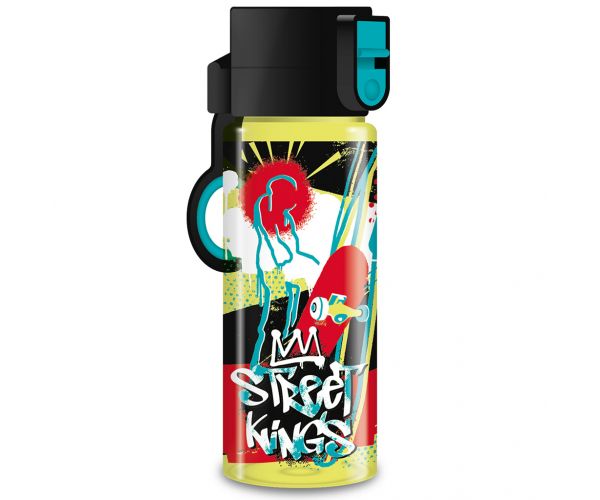 Ars Una: Street Kings sticlă de apă pentru skateboard, fără BPA, 475ml