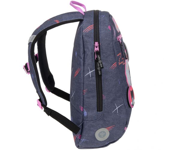 Ars Una: Think Pink Daylite rucsac mini 27x39x14cm