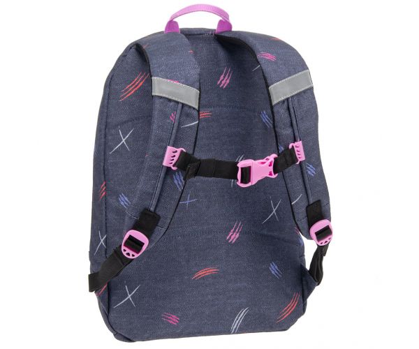 Ars Una: Think Pink Daylite rucsac mini 27x39x14cm