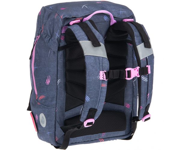 Ars Una: Think Pink easy-pack geantă școlară, rucsac 27x38x18 cm