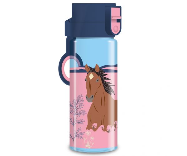 Ars Una: Wild and Free sticlă de apă fără BPA pentru călărie 475ml