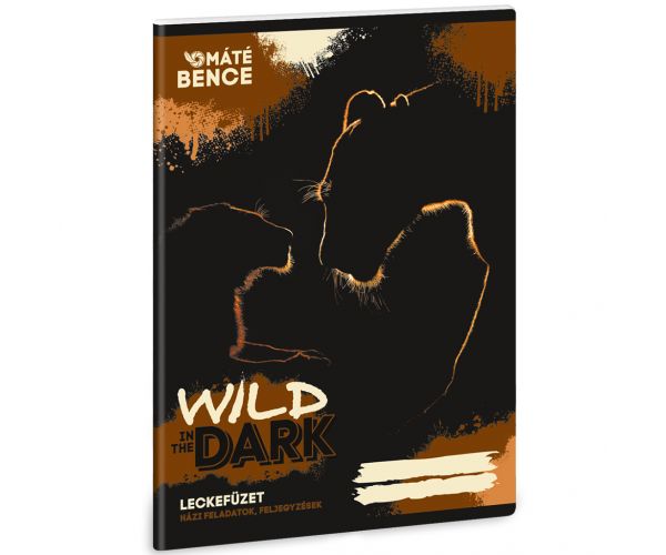Ars Una: Wild in the dark, caiet de teme, 38 file, A/5